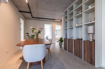 Luxusný 4 izb. byt na PRENÁJOM,Košice - Sever, ul. Ďumbiersk - 5