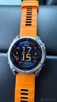 GARMIN FENIX 8 51MM AMOLED SAPPHIRE - 5