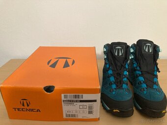 Dámske turistické topánky TECNICA Makalu IV GTX WS 38 2/3 - 5