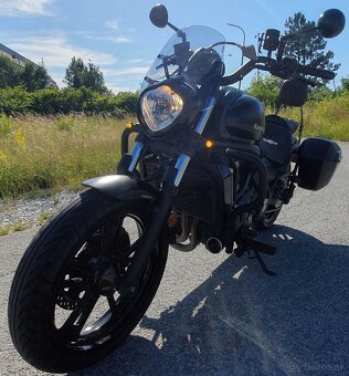 predám Kawasaki Vulkán S650 - 5