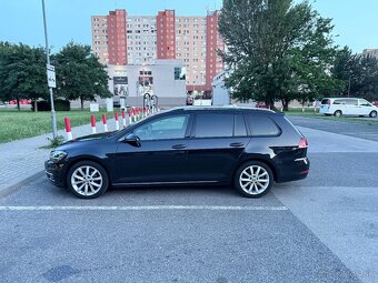 Volkswagen Golf Variant 1.6 TDI 115k Comfortline - 5
