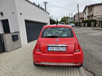 Fiat 500 1,2 Benzín - 5