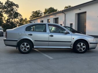 ✳️Škoda Octavia 1.9Tdi 66kw Nová STK✳️ - 5