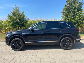 VW Touareg 3,0tdi 210kw 4x4 Elegance, Webasto - 5