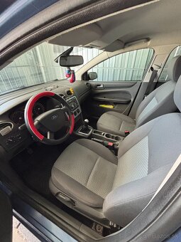 Ford Focus 1.6 TDCI - 5