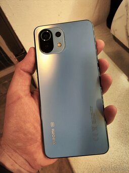 Xiaomi Mi 11 Lite 5G NE 8GB+256GB TOP STAV - 5
