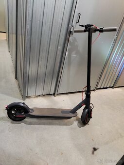 Elektrokolobežka Xiaomi Electric Scooter - 5