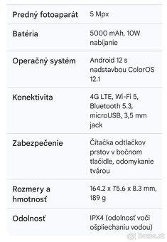 OPPO A17 - 5