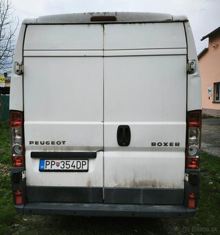 Peugeot Boxer L4H3 - 5