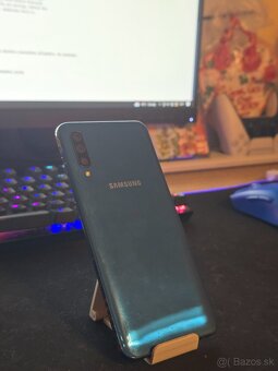 Predám Samsung Galaxy A50 128GB - 5