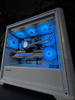 ☑️ i7 14700K / RTX 3080 / 32GB RAM / 1TB SSD / 24M Zár - 5