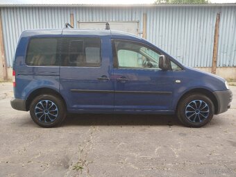 Volkswagen Caddy life 2.0SDI 51kw diesel - 5