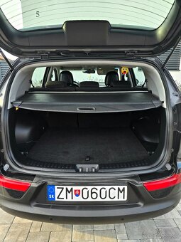 Predám Kia Sportage 1.7 CRDi 85 kW - 5