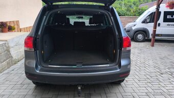 VW Touareg 2.5 TDi R5 128kw Manuál + Z. Uzávierka - 5