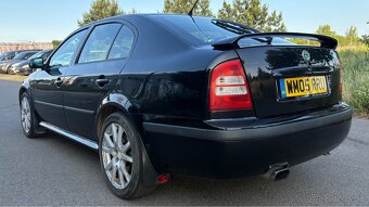 Skoda Octavia vrs 1.8 20V 132KW DOVOZ GB - 5