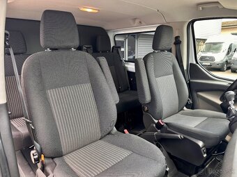 Ford Custom 2.0 TDCi 130k M6 (96kW) DCinVAN Trend 5-miestne - 5