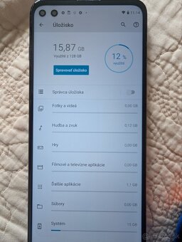 Motorola Moto G 5G Plus 128GB, 2x sim - 5