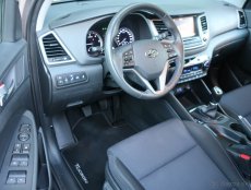 Predám Hyundai Tucson Xposs´16 M6 4x4,plná výbava-TOP PONUKA - 5