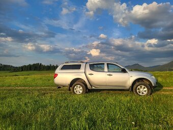 Mitsubishi L200 - 5