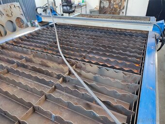 CNC Plazma Kompas 3000 + PowerMax 105 - 5