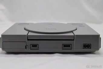 PlayStation 1 SCPH-7502 + Príslušenstvo - 5