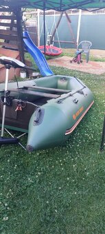 PREDÁM ČLN KOLIBRI 300 - 5