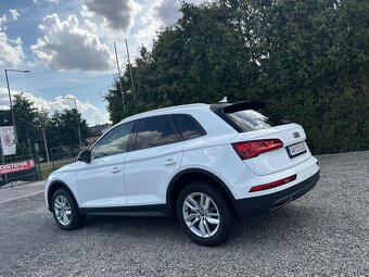 Audi Q5 40 2.0 TDI Sport quattro S tronic - 5