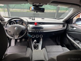 Alfa Romeo giulietta 1.6 jtdm2 77kw - 5