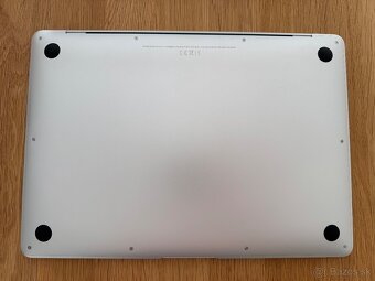 Apple MacBook Air 13" M1 256 GB - strieborný - 5