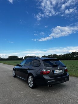 BMW E91 330i N52 M-Packet Manual - 5