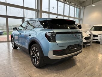Ford Explorer EV EXT (77kW) 286k (210kW) RWD - 5