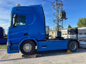 SCANIA R500+RETARDÉR - 5