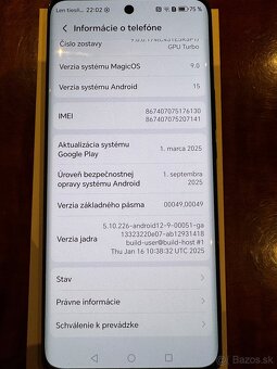 Honor Magic 6 Lite 5g - 5