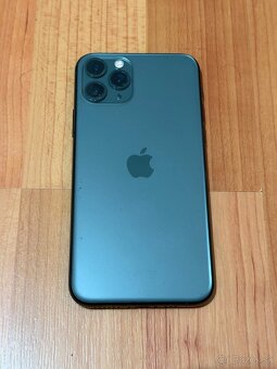 Predám Apple IPhone 11 PRO 64GB Green Stav Nového telefónu - 5
