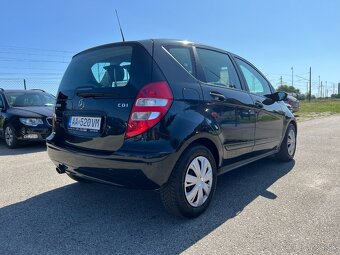 Mercedes-Benz A180CDI 2.0 diesel, 80kW, MT/6, rok:10.2008. - 5