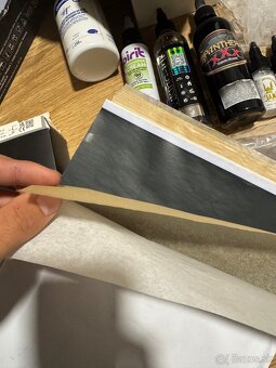 Tetovací strojček Dragonhawk MAST + príslušenstvo - 5