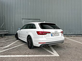 Audi A4 Avant B9 3.0 TDI Design quattro tiptronic - 5