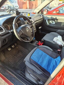 Škoda Fábia II 1.2 HTP 2008, 51kw - 5