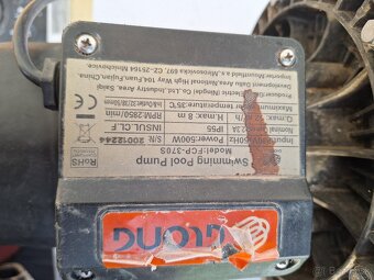 Domáca vodárenských 1 - 5