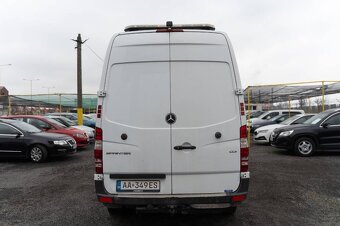 Mercedes-Benz Sprinter 314 2.2 CDI - Ťažné na 3,5t - 5