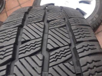 zimna sada Fiat doblo 195/60 r16c - 5