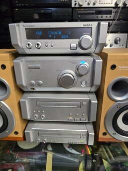 Technics SC-HD505 krásny minisystém - 5