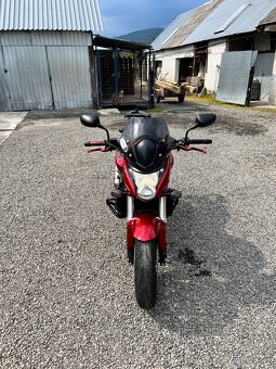 Honda cb600f Hornet - 5