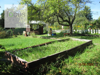 Predám vysporiadanú záhradku Zlatý potok - 5