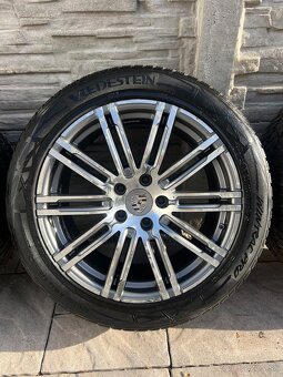 Zimná sada kolies Porsche R20 5x130 - 5