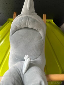 Hojdačka krokodíl - 5