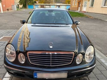 Mercedes-Benz W211 E220 CDI 110Kw Avantgarde - 5