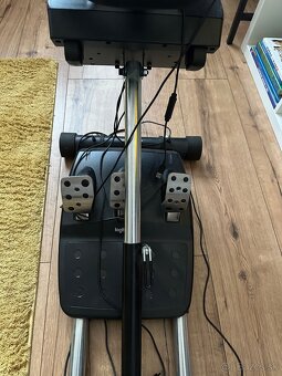 Logitech G920 Driving Force - 5