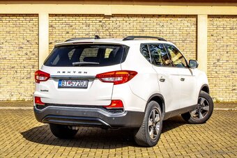 SsangYong Rexton Sport 2.2L e-XDi220 Work 2WD - 5