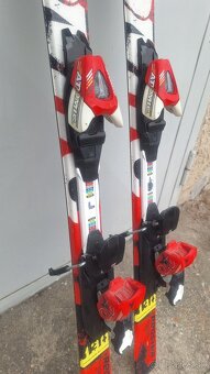 Atomic Redster Piste Rocker, 130 cm - 5